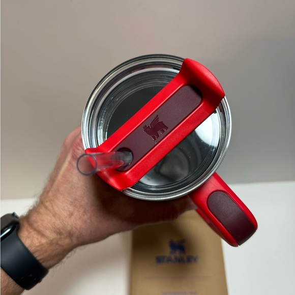 Stanley Cup Lunar New Year LIMITED EDITION Red Dragon Tumbler Flowstate 30oz - Picture 3 of 8